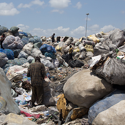 Kibarani Dumpsite